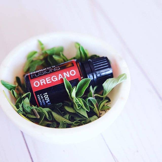 Nature's Fusions – Óleo essencial por atacado – Óleo essencial de orégano 100% puro - 15ml2