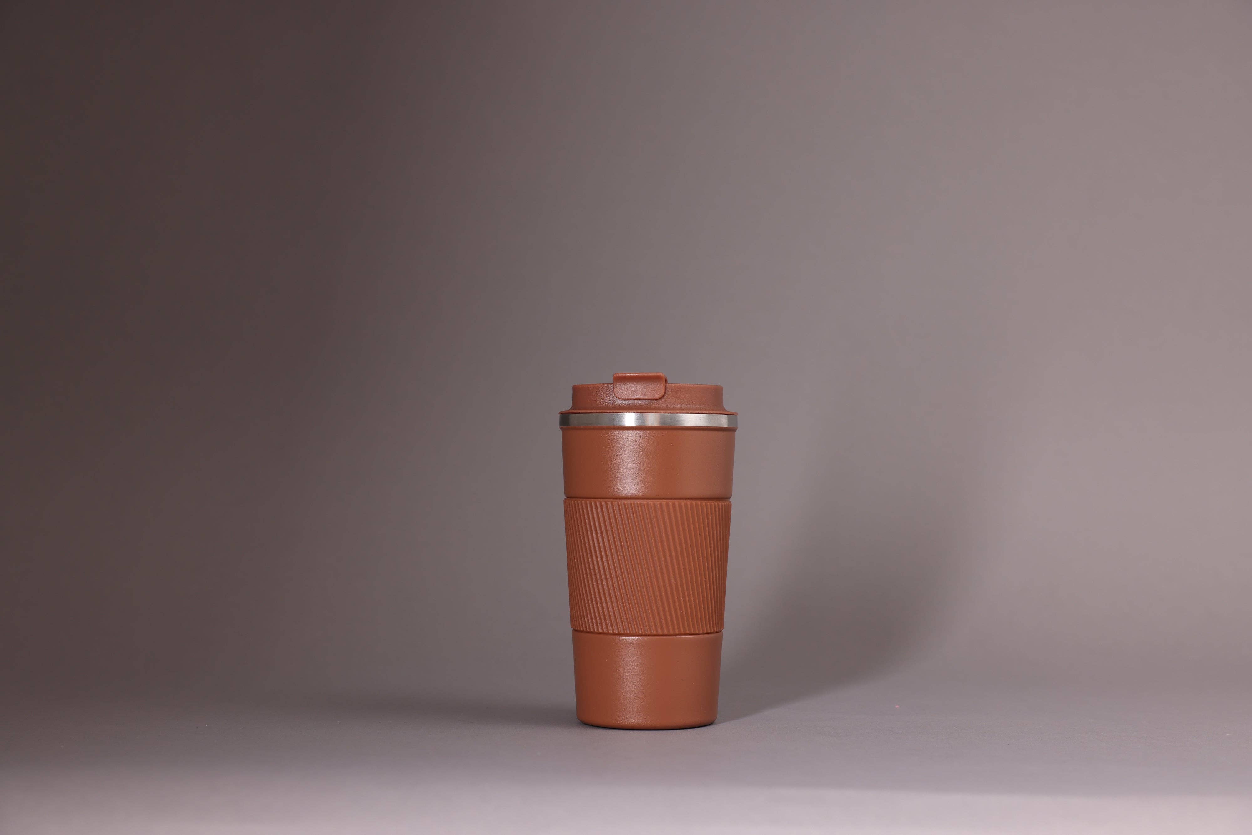 Redbrick - Wholesale Insulated mug/tumbler - BIGGS & BANE Stainless Steel 380ml & 510ml Coffee/Tea Mugs14