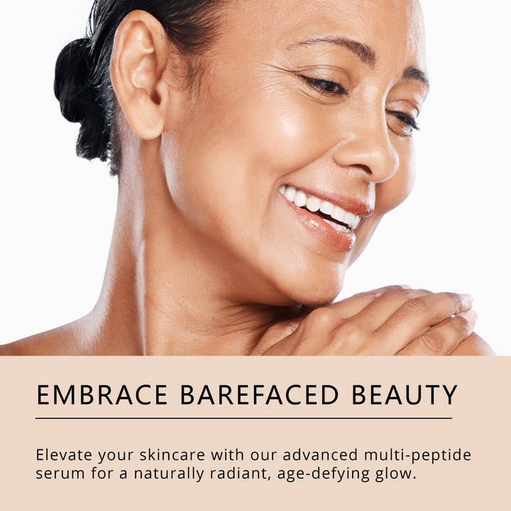 Asterwood - Wholesale Facial Serum/Concentrate - Triple Repair Matrixyl 3000 + Argireline + Vitamin C Serum1