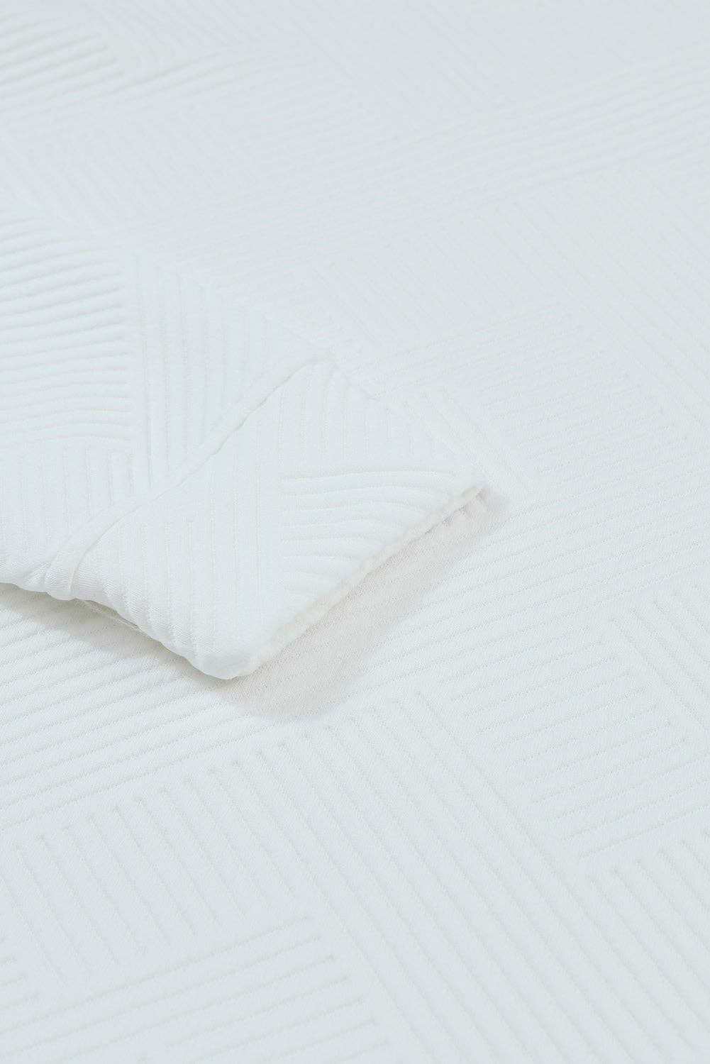 Suhkasana - Wholesale Lounge Set - Women's - Dahlia Ultra Loose Textured 2pcs Slouchy Outfit6