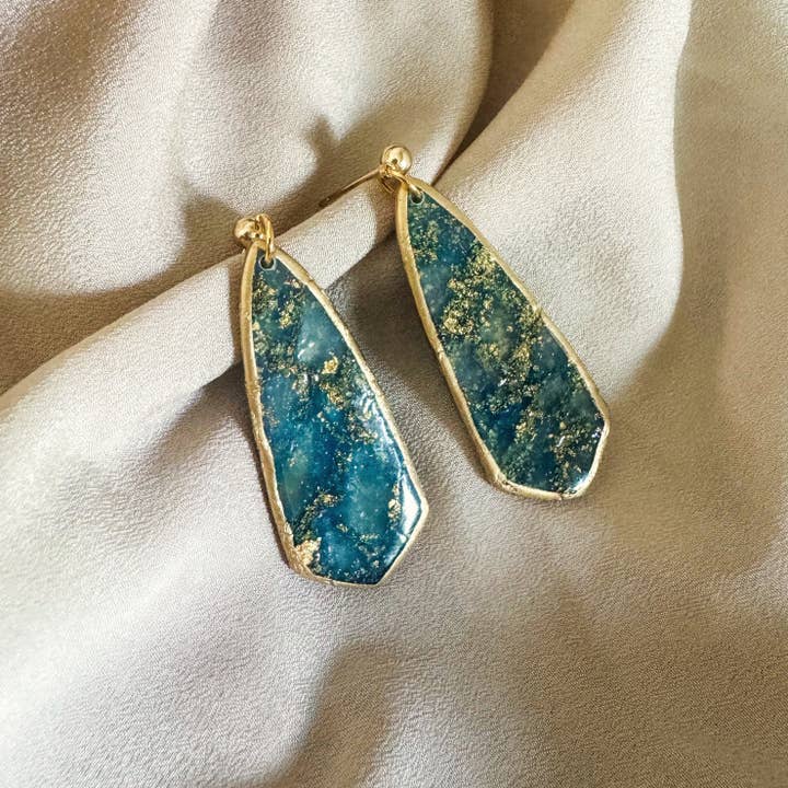 Made Simple - Wholesale Dangle Earrings - Genevieve15