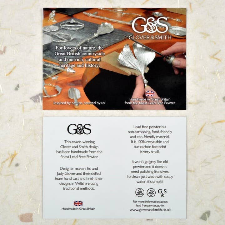 Glover & Smith - Wholesale Ornament - Cherub Angel Pewter Christmas Tree Decoration2