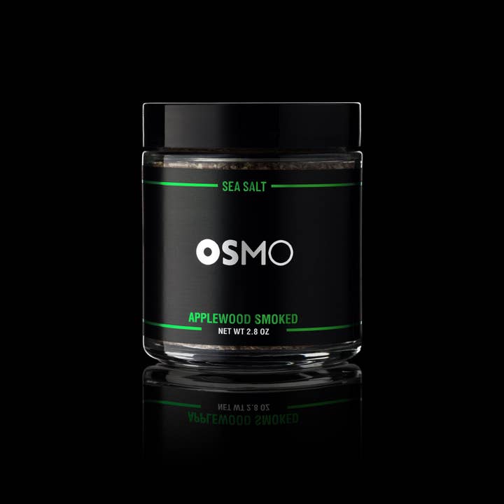Osmo Salt - Wholesale Salt - Applewood Smoked Sea Salt1
