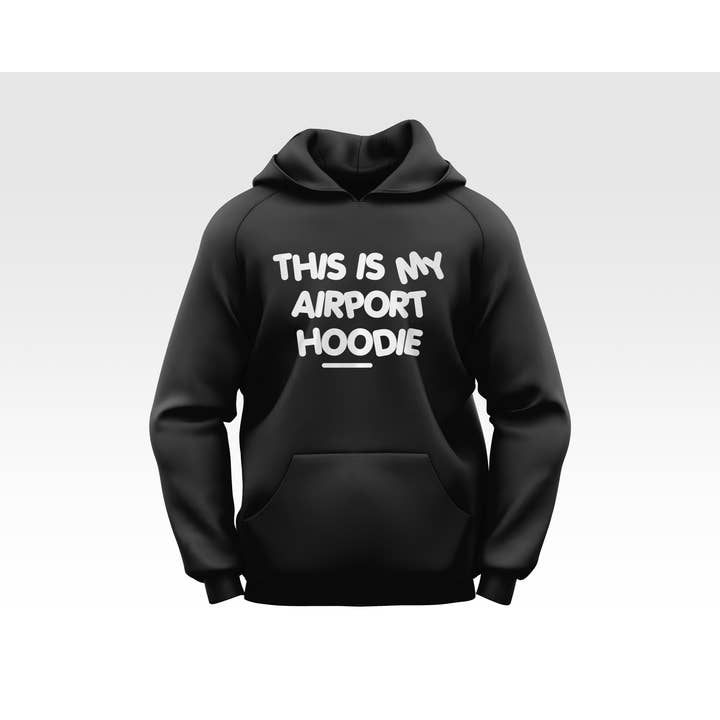 LUFTHAVN HÆTTETRØJE
for engroshandel hos Uneek Collection