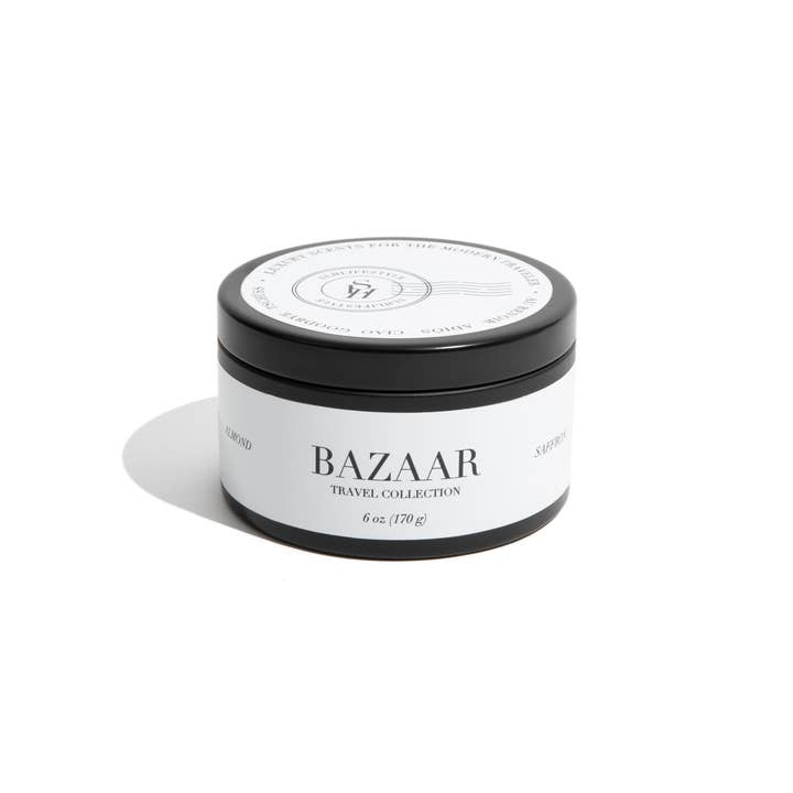 Bazaar Travel Candle for wholesale by SLHLifestyle