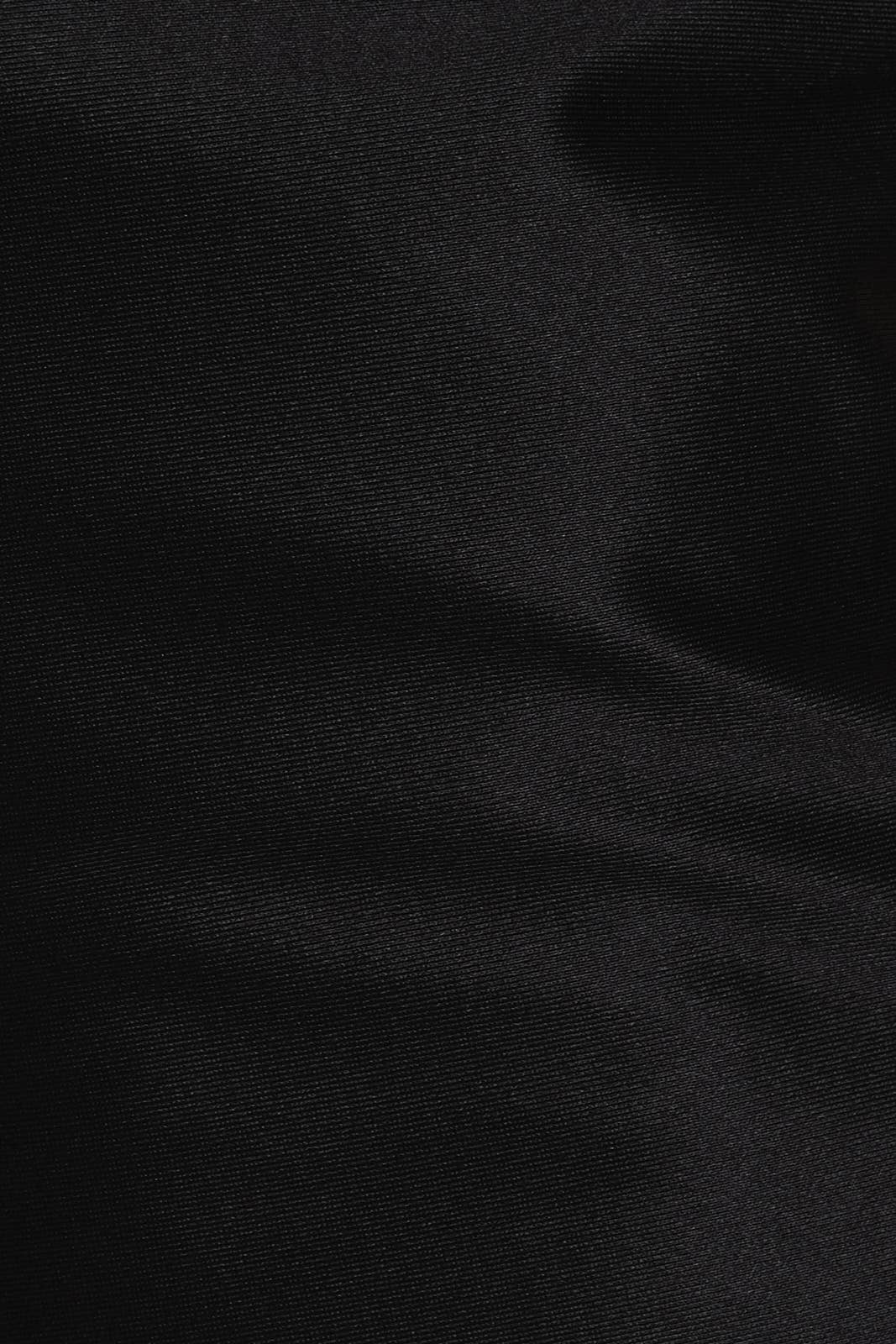 Black V-NECK STRAP BACK TIE MAXI DRESS for wholesale on Faire4