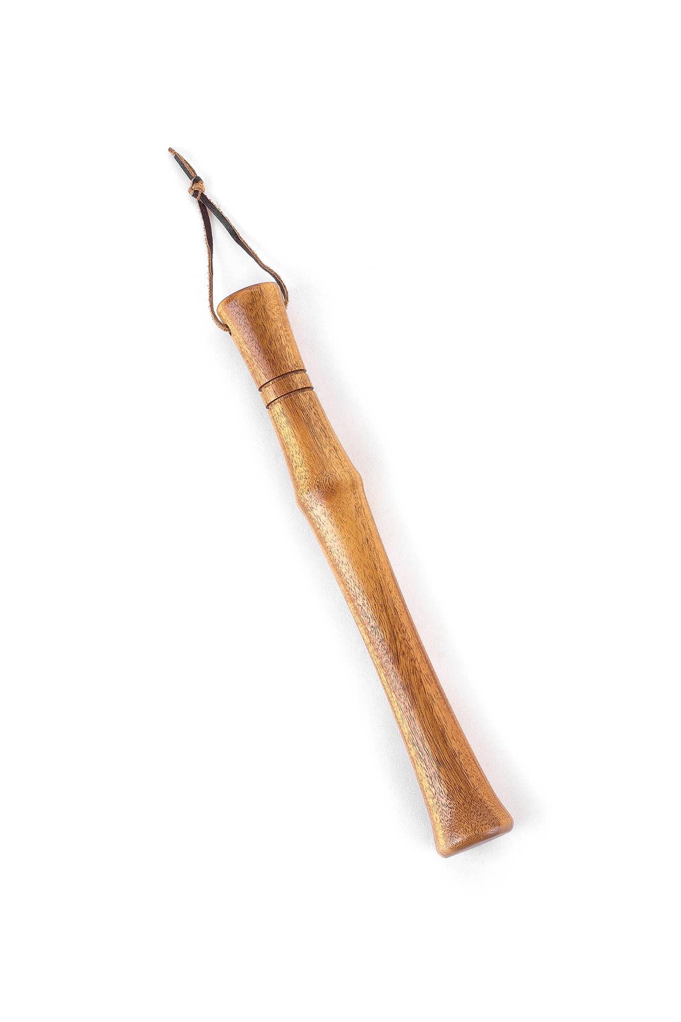 Fox Run Brands - Wholesale Muddler - Outset Acacia Wood Cocktail Muddler, Natural, 11"6