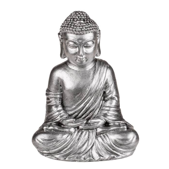 Out of the blue KG – wholesale Dekorativ statyett – Polyresin dekoration statyett, Buddha,