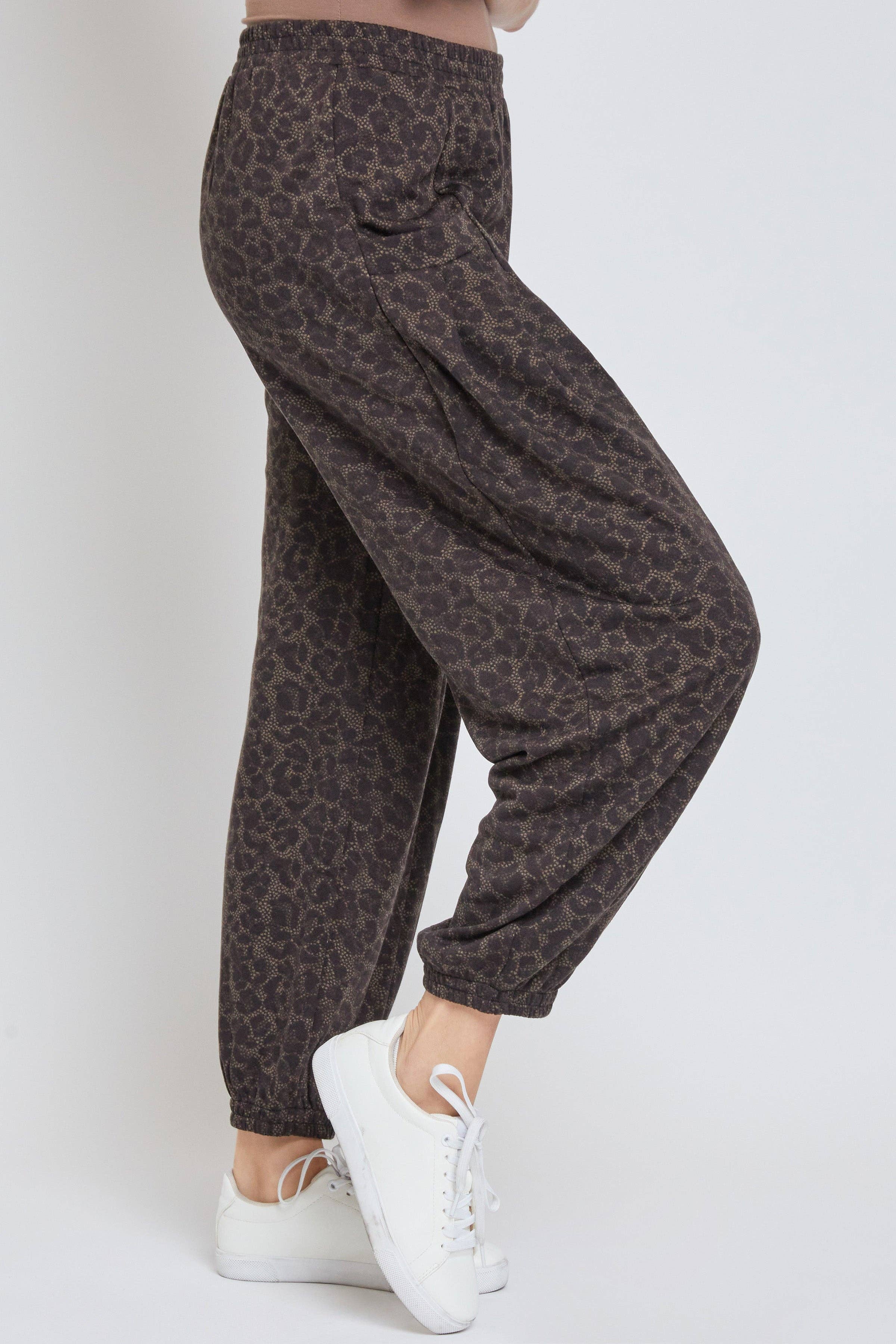 YMI - Wholesale Pants - Women's - Elastic Ballon Pant with Pockets-WP1088FR5