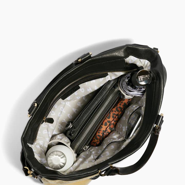 Shearling Fair Spil Nyhed Cabriolet Tote for engroshandel på Faire3