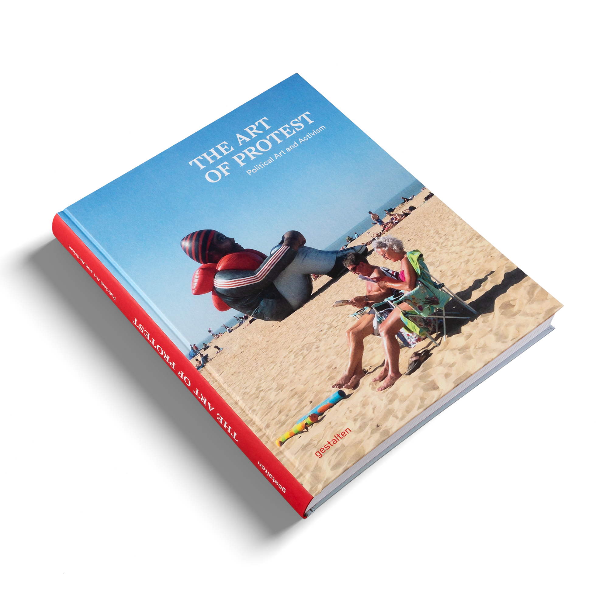 gestalten - Wholesale Politics & Current Events Book - The Art of Protest - Political Art and Activism1