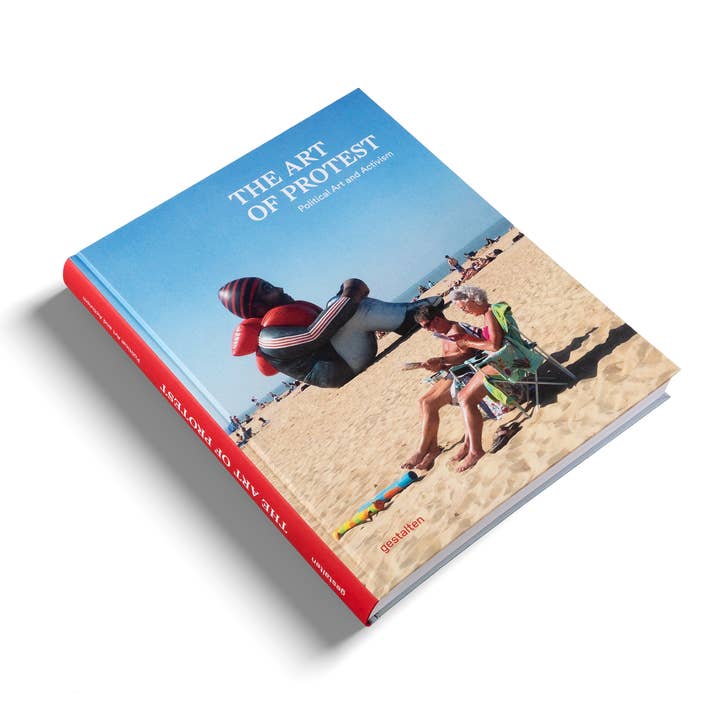 gestalten - Wholesale Politics & Current Events Book - The Art of Protest - Political Art and Activism1