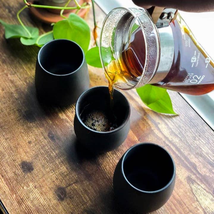 LOIS - Wholesale Coffee/Tea Cup - ORIGAMI Pinot Flavor Cup