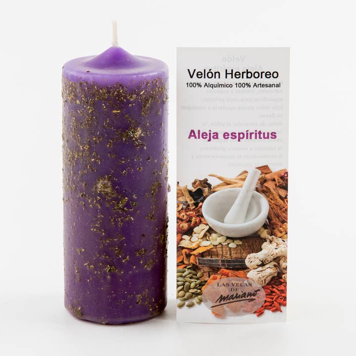 Aleja Espiritus Herbal Candle and other Purchase Wholesale cartas espanolas. Free Returns & Net 60 Terms on Faire trending on Faire.