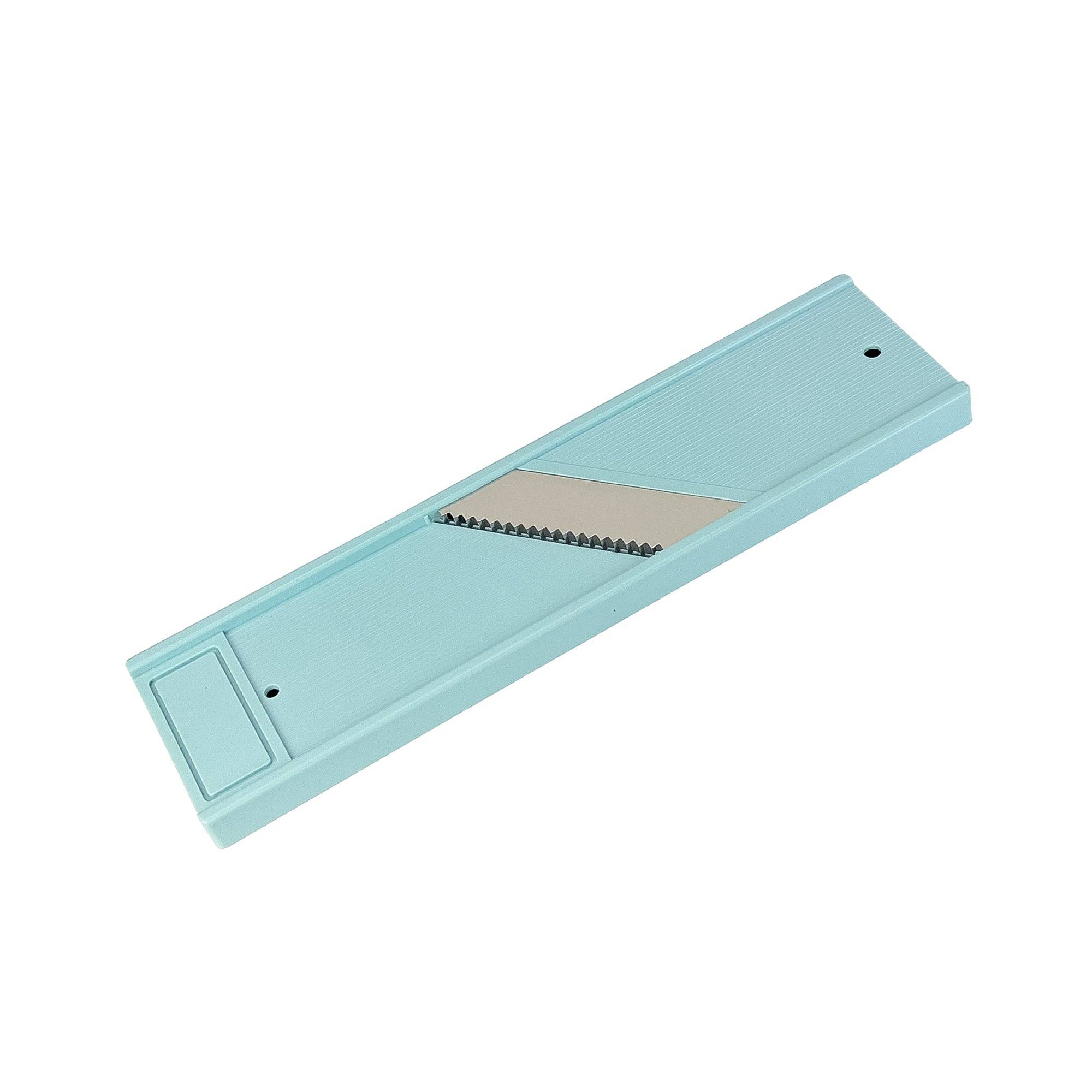 KEY Company – Großhandel Küchengerät – Peneil Bio Singsing Mandoline Slicer Cyan (KT002683)