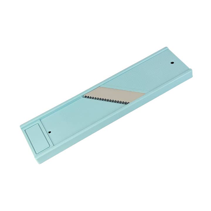 KEY Company – Großhandel Küchengerät – Peneil Bio Singsing Mandoline Slicer Cyan (KT002683)0
