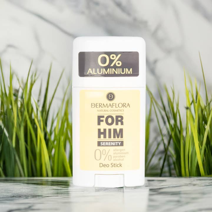 Dermaflora Aluminium-Free Deo Stick – Serenity 50ml for wholesale by Dermaflora