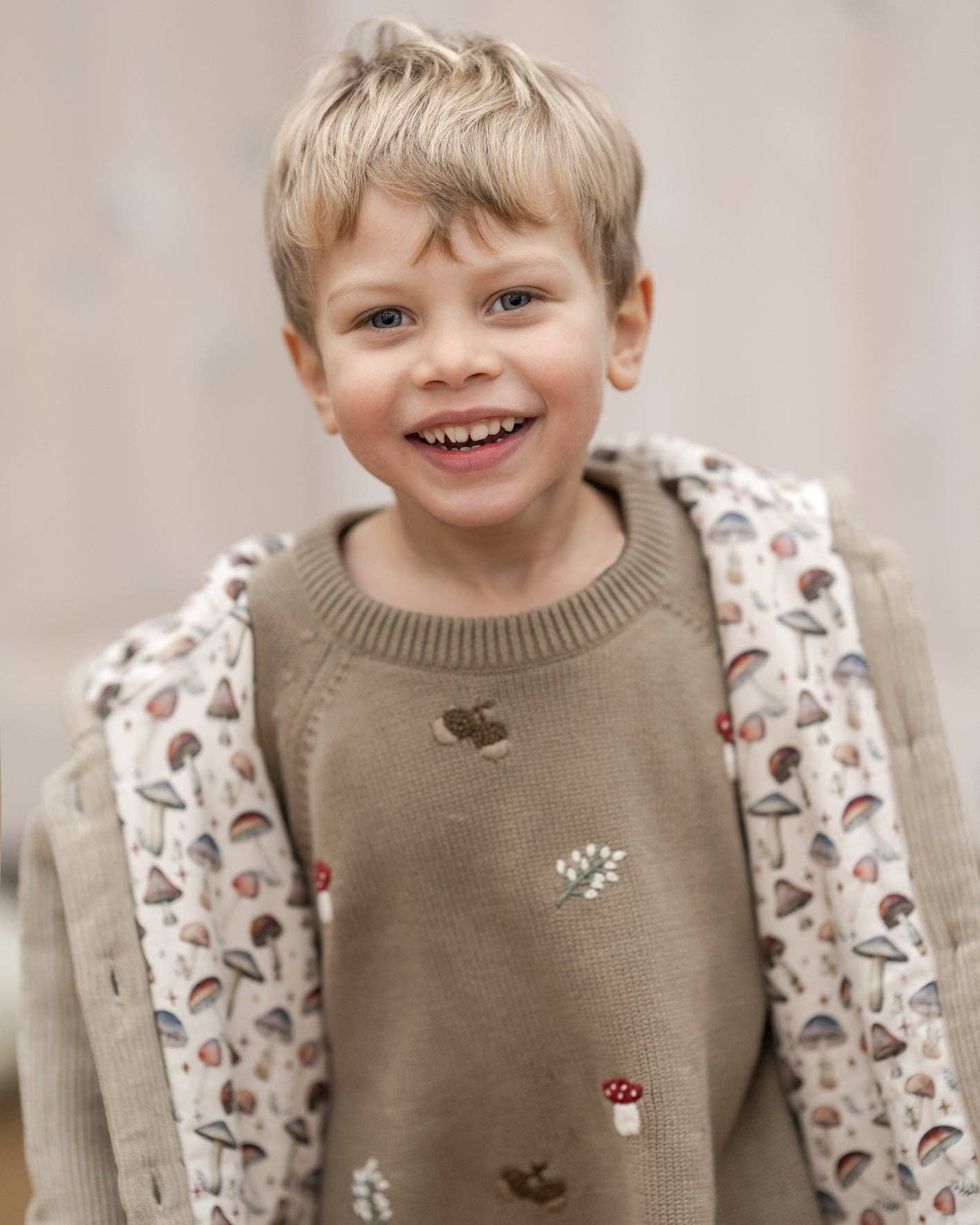 Coriander Autumn blouse for wholesale on Faire18