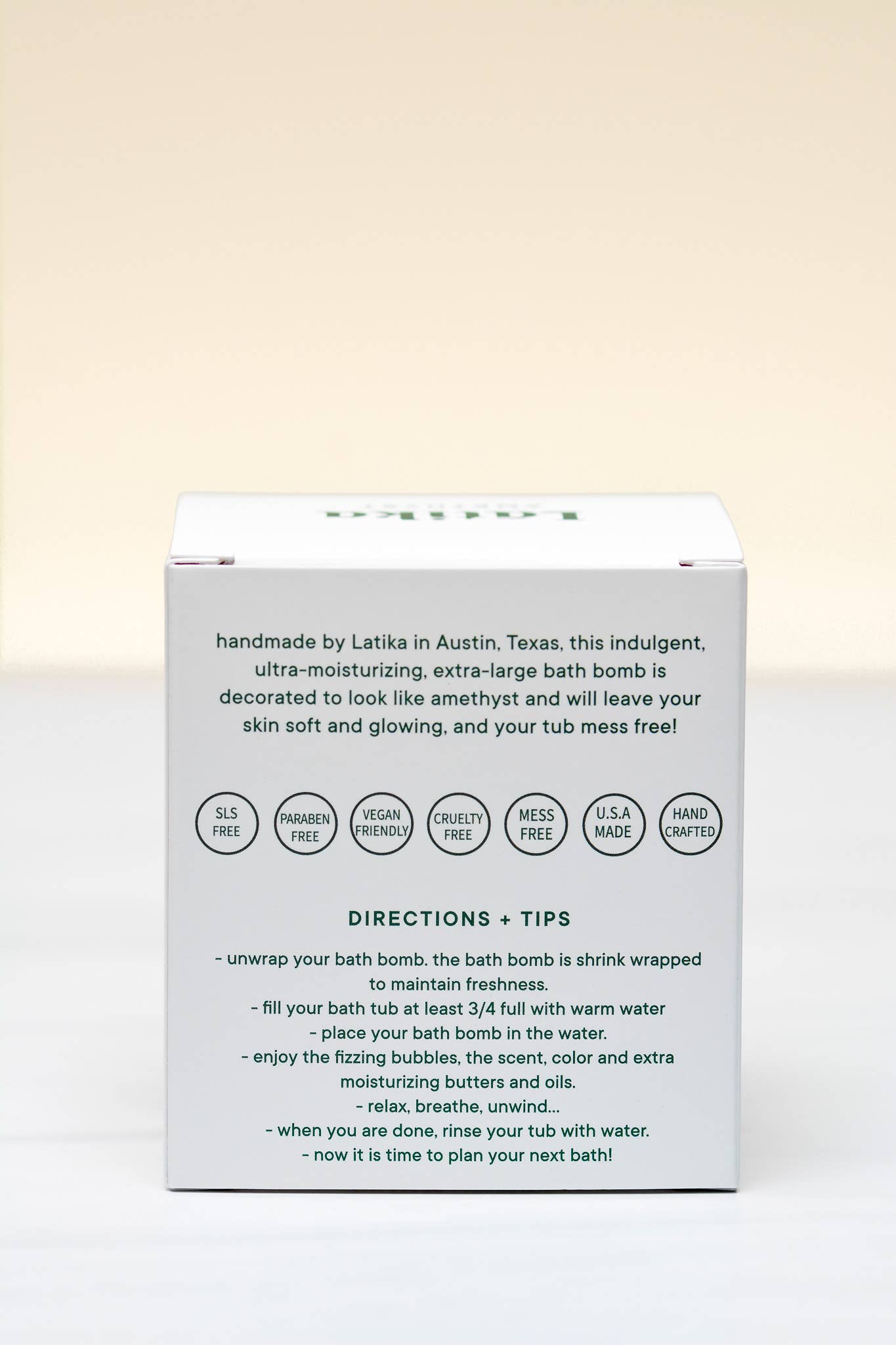 Latika Beauty – Bomba de banho/efervescente por atacado – Bomba de Banho Geode de Cristal de Quartzo Rosa 🎄 Presentes de Natal Cor-de-Rosa10