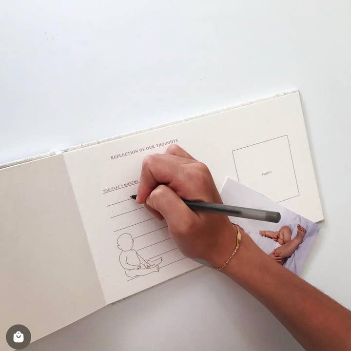 Aig designs - Wholesale Memory book – Child & baby - Baby Book7