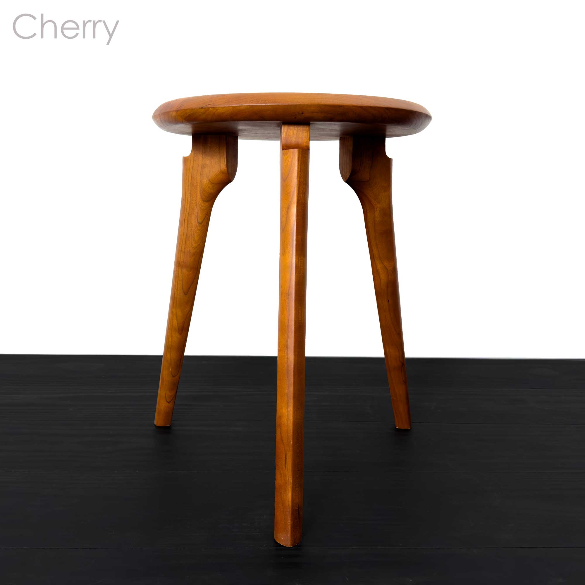 KHEM Studios - Wholesale Stool - Handcrafted Stool - 3 Legged Milk Dining Stool4