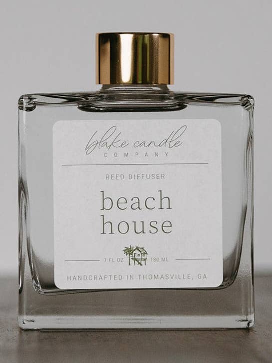 Diffuseur Beach House pour la vente par Blake Candle Company