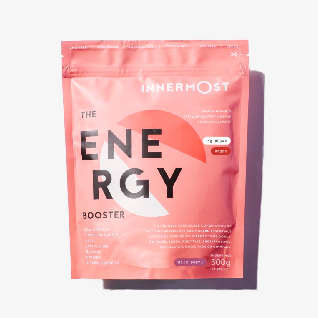 Innermost – wholesale Oral supplement/vitamin – The Energy Booster1