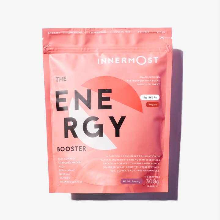 Innermost - Wholesale Oral Supplement/Vitamin - The Energy Booster1