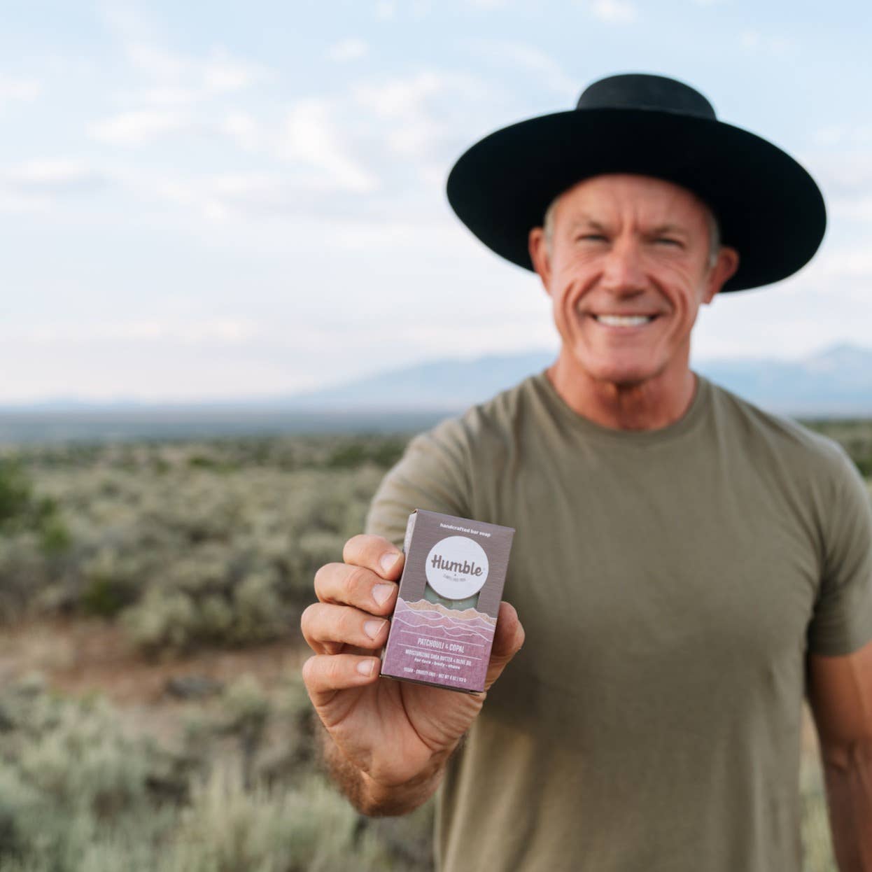 Humble Brands, Inc. - Wholesale Bar Soap - Patchouli & Copal Soap Bar5