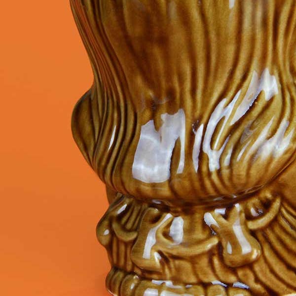 Shaker & Makers - Wholesale Cocktail/Liquor Glass - Hula Girl Tiki Mug3