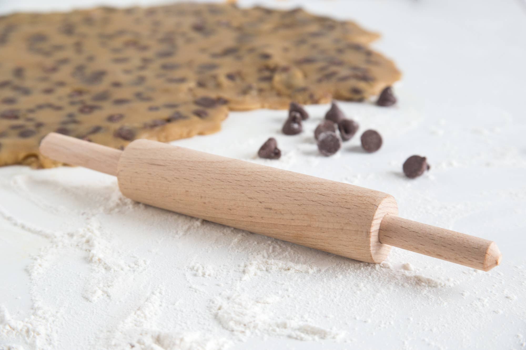 Fox Run Brands - Wholesale Rolling Pin - Fox Run Small Rolling Pin, Wood, 4.25"1