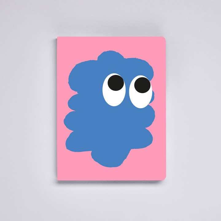 nuuna - Wholesale Notebook - Sweet Joe - Notebook Graphic L | A5+ | 3.5mm dot grid2