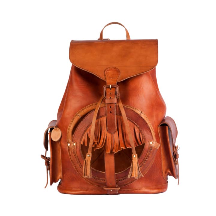 La Liga, Sac à dos en cuir pour la vente par 28th.Store