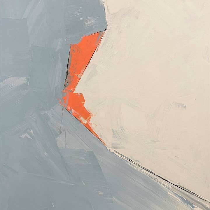 Poster imprimé sur papier glacé Geo II pour la vente par John Beard Fine Art