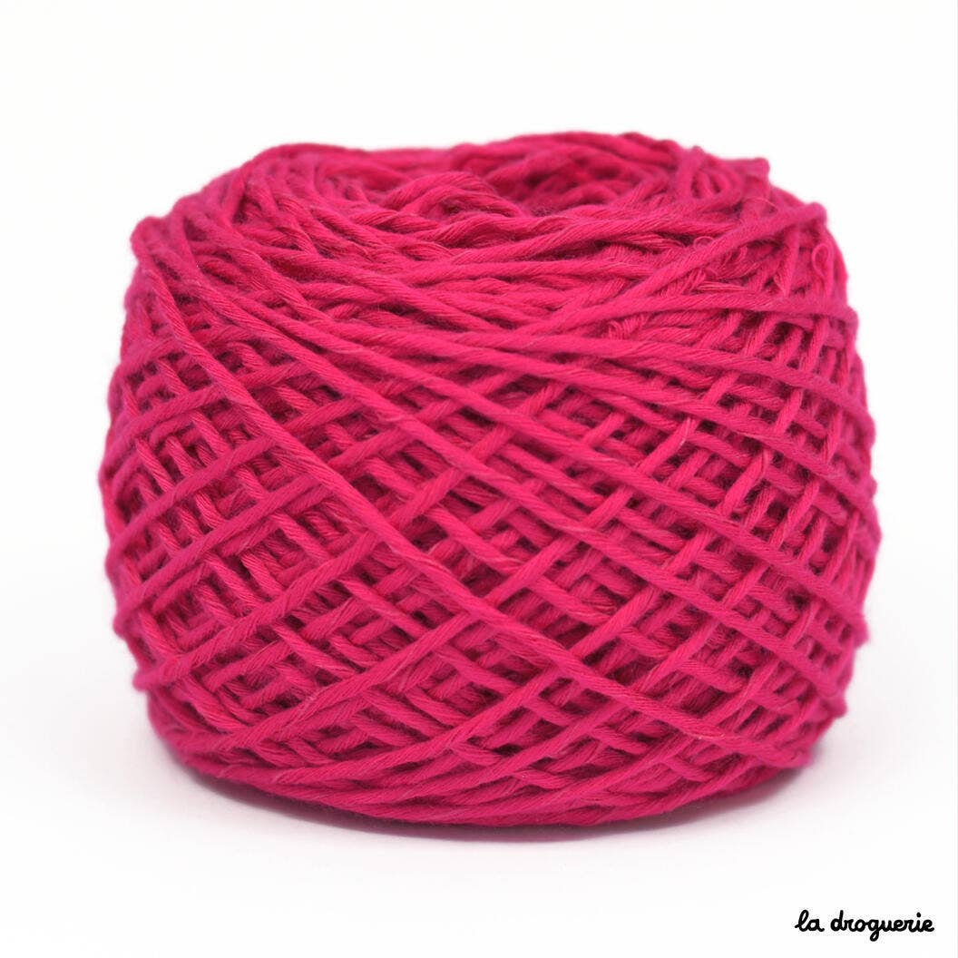 LA DROGUERIE - Wholesale Yarn - Kaléïdo knitting yarn (bamboo and linen)32