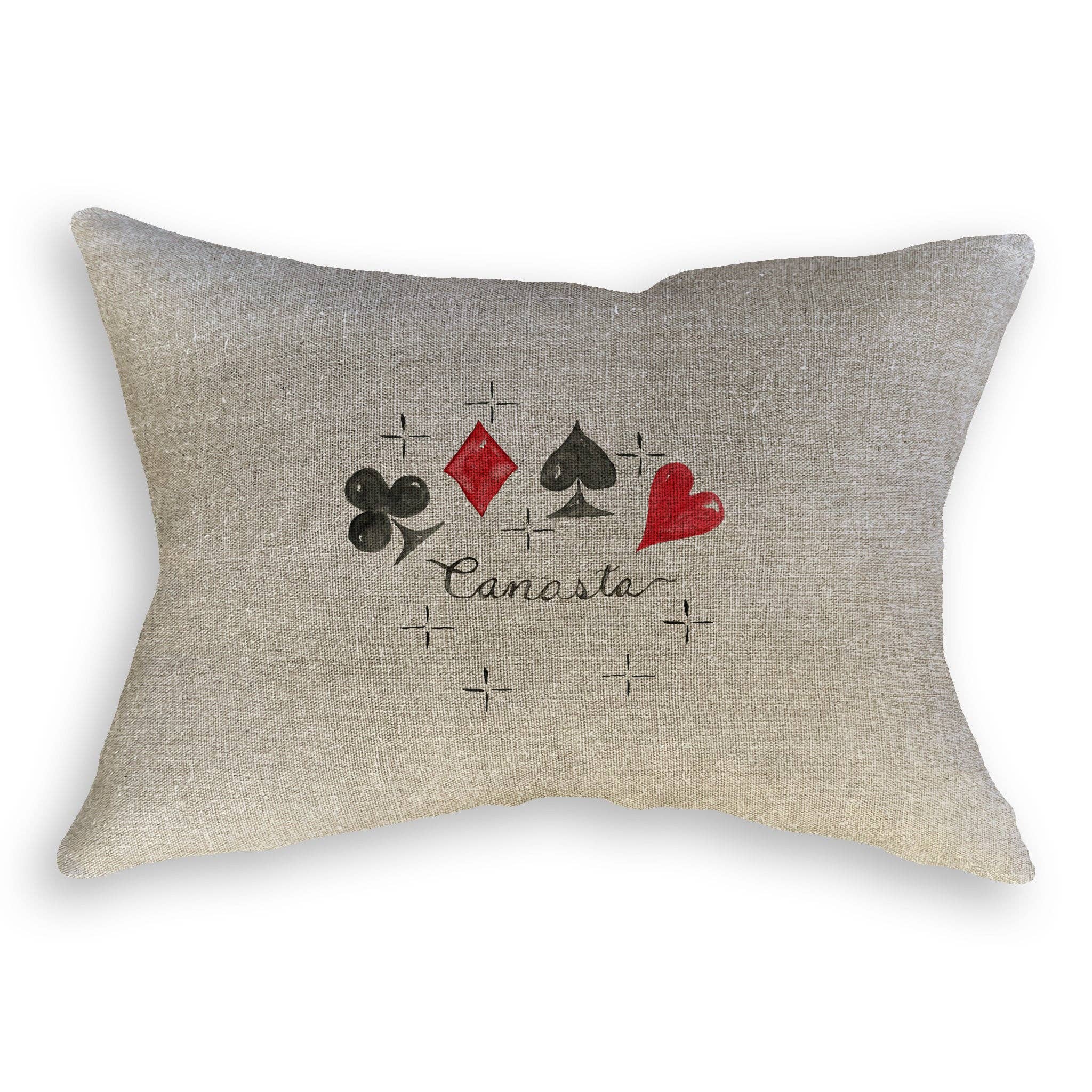 French Graffiti - Wholesale Tea Towel - Canasta8