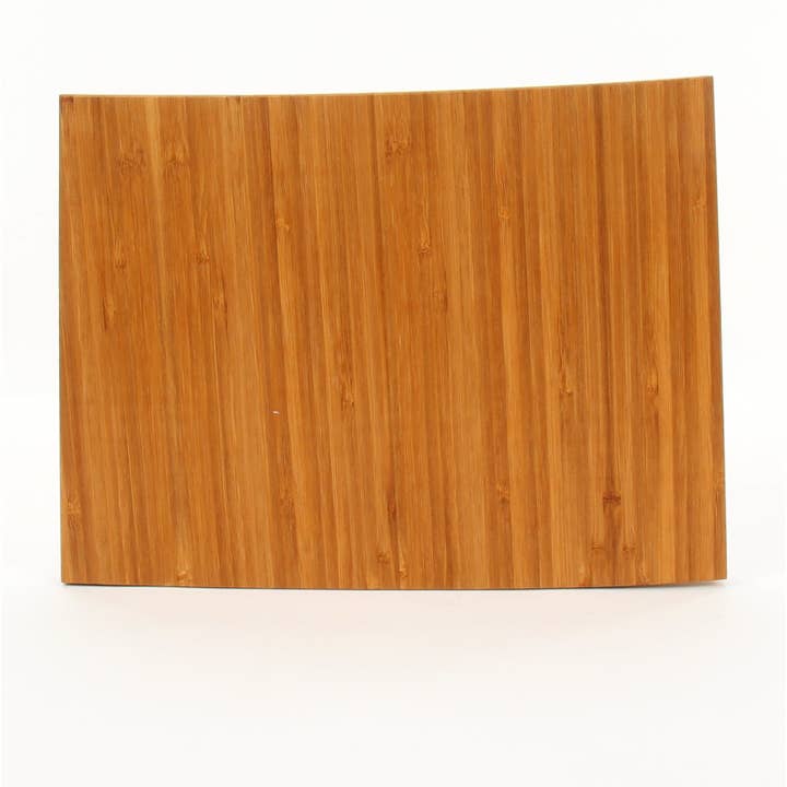 Wyoming State Shape Bamboo Large Cutting Board for wholesale by State Strong USA