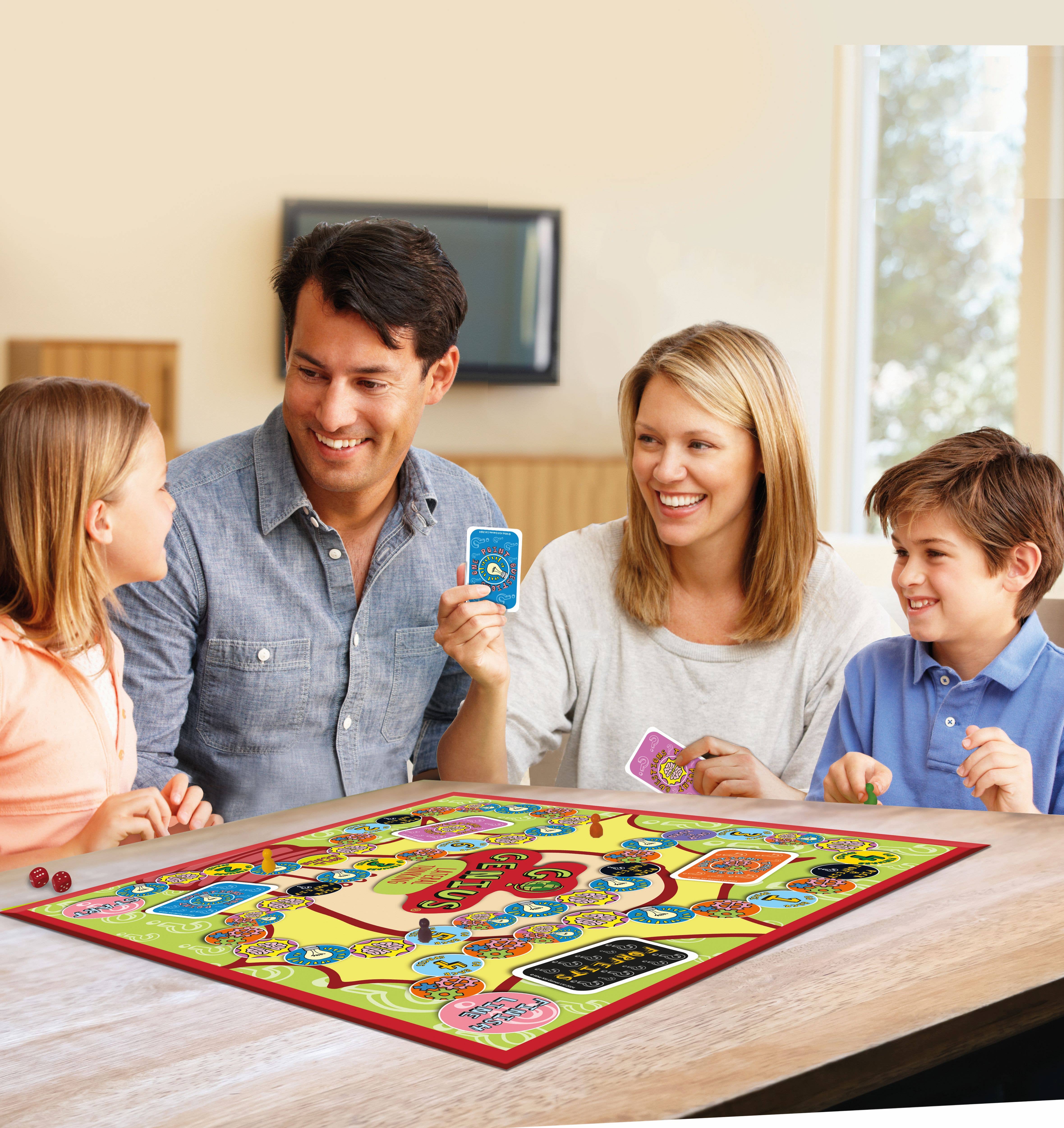 Whiz Kid Games – wholesale Board game – Board game Go Genius Lateral Thinking by Whiz Kid Games8