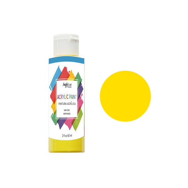 Angels Craft - Wholesale Paint set - Acrylic Paint, 2-fl oz, 1-ct12