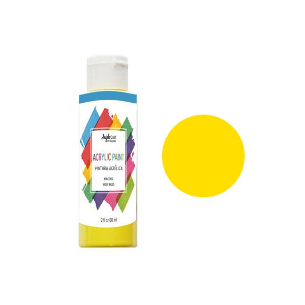 Angels Craft – wholesale Paint set – Acrylic Paint, 2-fl oz, 1-ct12