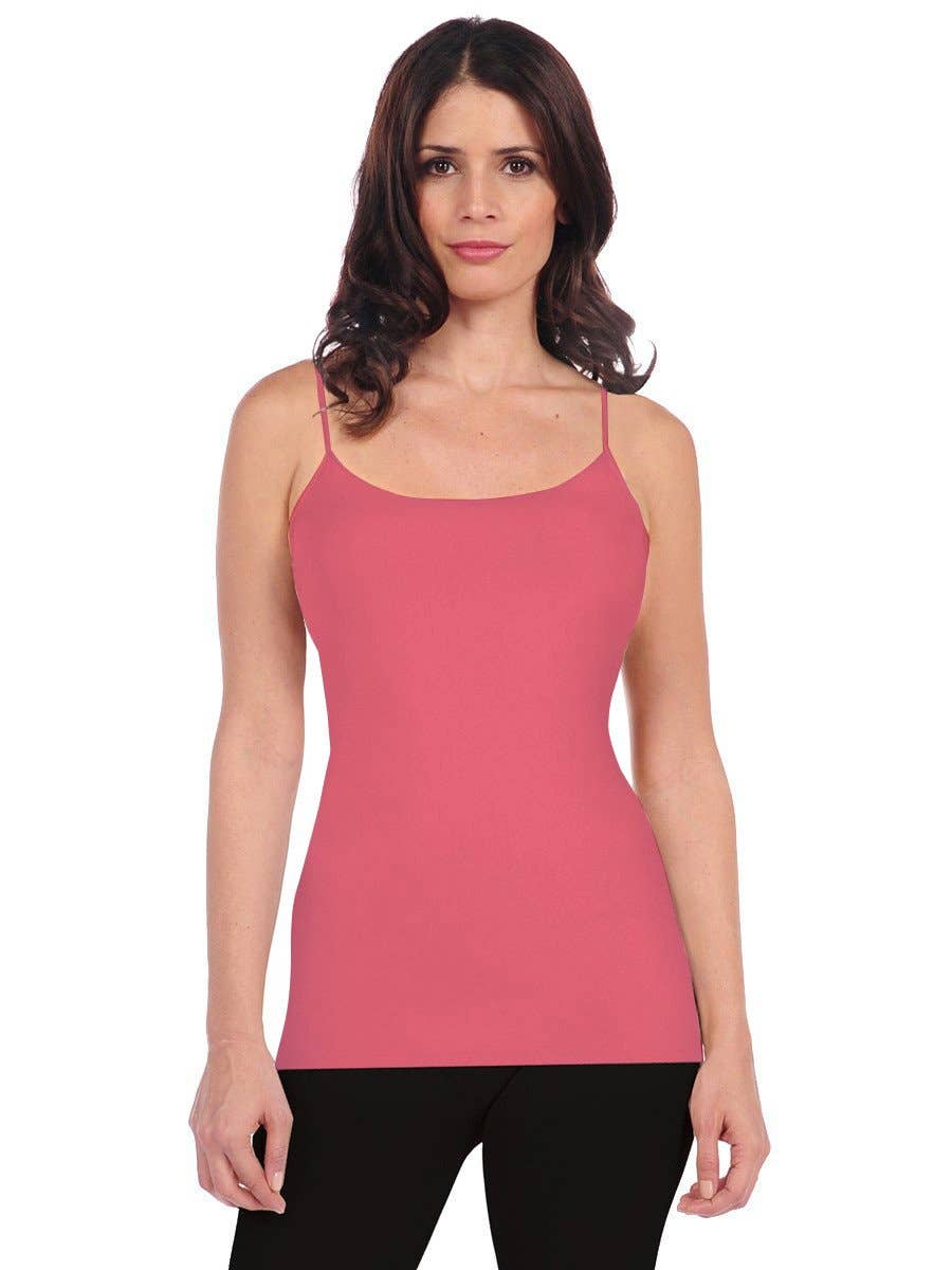 TINA Stephens Italy/Tees By Tina – Großhandel Camisole – Damen – Seamless Cami (100C)8