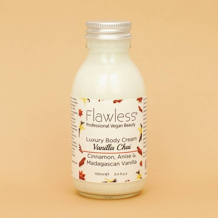 Luxury Body Cream - Vanilla Chai and other Purchase Wholesale clock oil. Free Returns & Net 60 Terms on Faire trending on Faire.