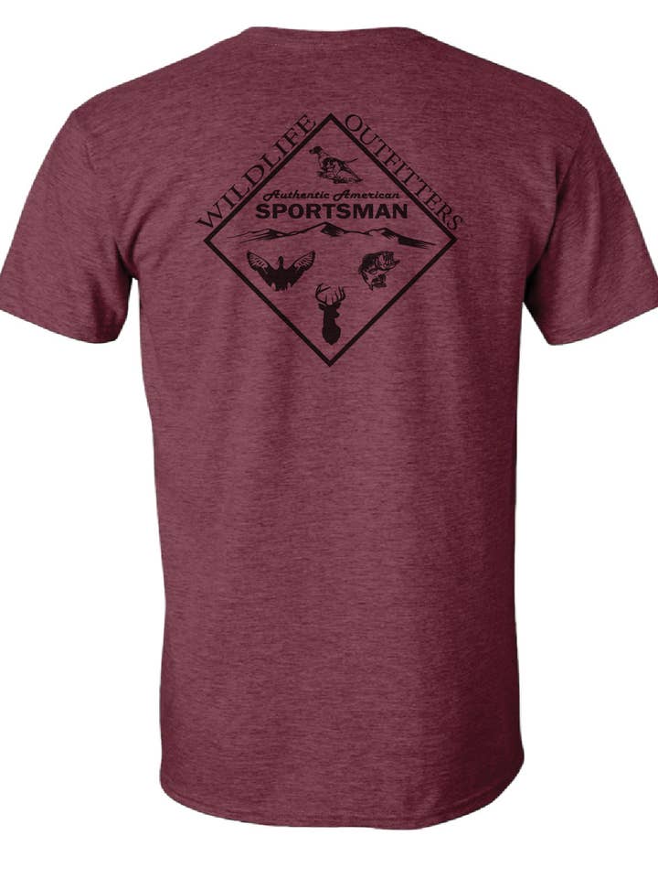 Shirt - Adventurer for wholesale by Wildlife Outfitters