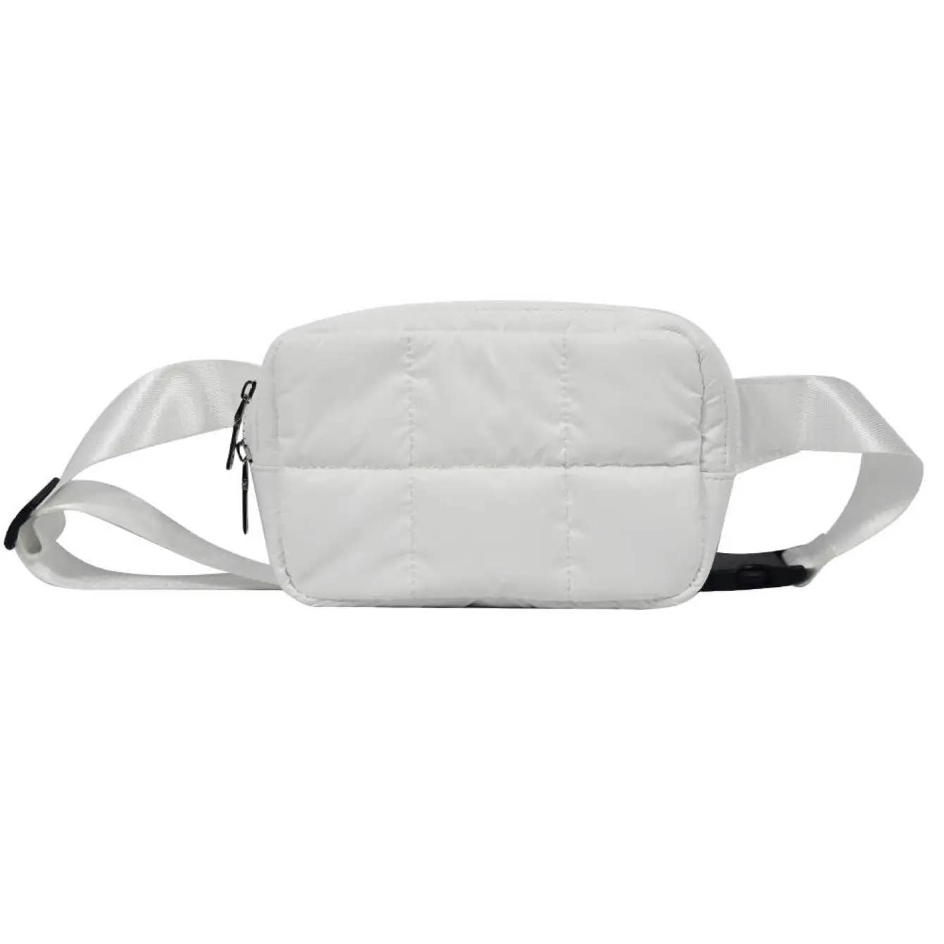 Babs + Birdie - Wholesale Belt Bag - Women's - The Drew | Puffer Belt Bag 0