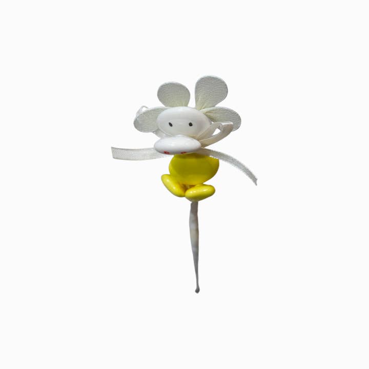 Fleurs-Thés en chocolat - Venta al por mayor Dulces con chocolate - Vaquita en caramelos de chocolate
