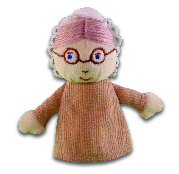 Challenge and Fun, Inc. - Wholesale Finger Puppet - Kids & Baby - Fairy Tale Finger Puppets0