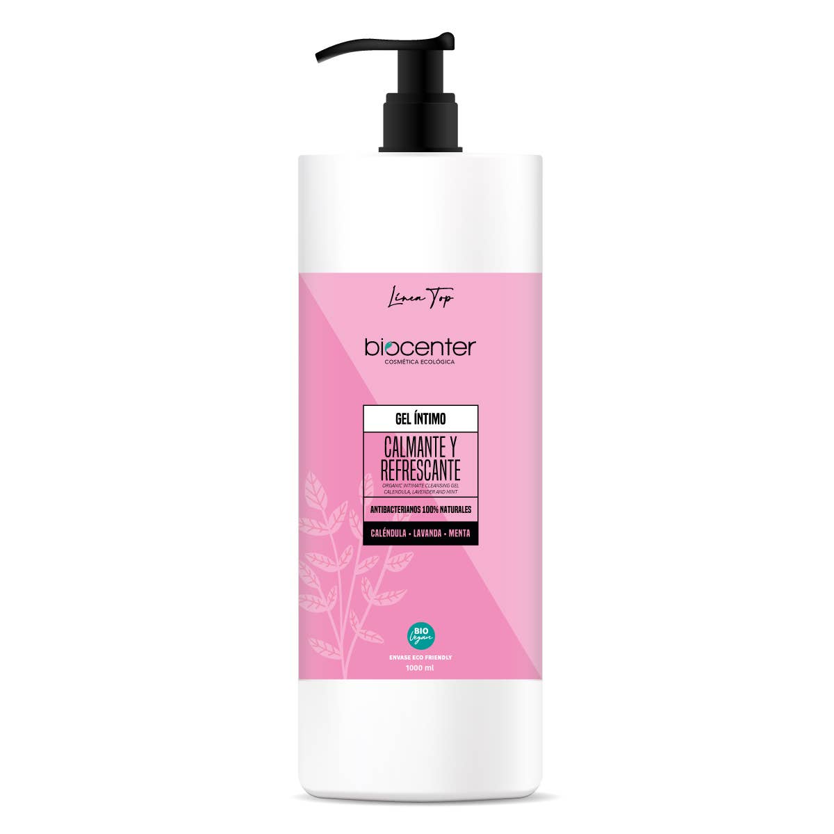 Biocenter - Wholesale Intimate Cleanser/Wipe - INTIMATE CLEANSING GEL CALENDULA, LAVENDER AND MINT, BIO VEGAN1