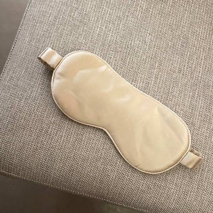Joâme Paris - Wholesale Sleep/Eye Mask - ME TIME silk sleep mask2