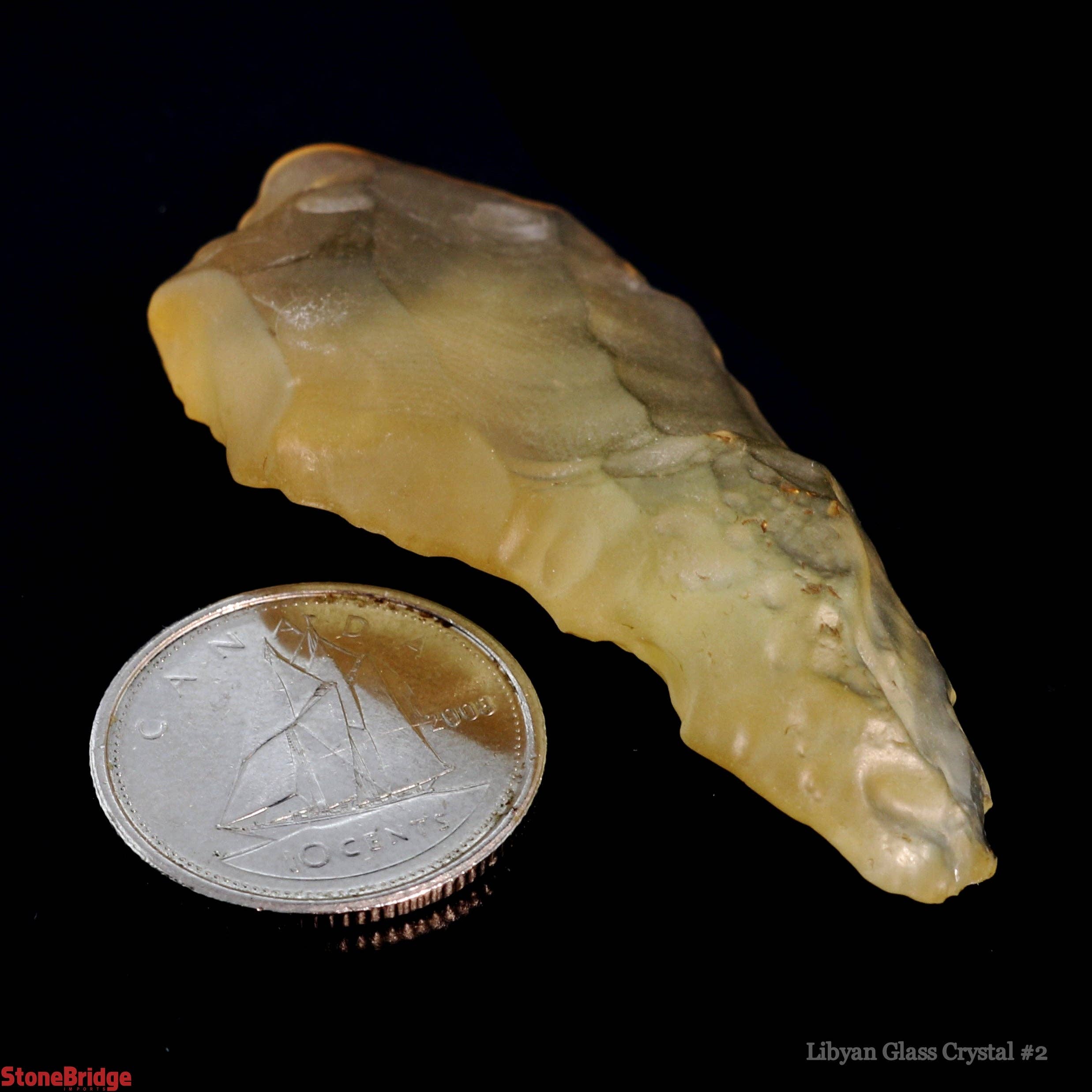 Stonebridge Imports - Wholesale Spiritual Stone/Crystal - Libyan Glass #22