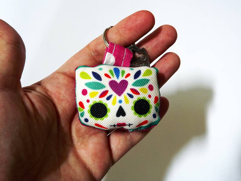 Chunchitos - Wholesale Keychain - Women's - Catrina Keychain3